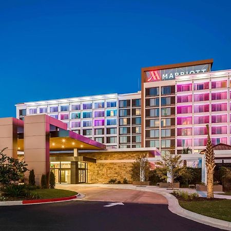 North Charleston Marriott Hotell Exteriör bild