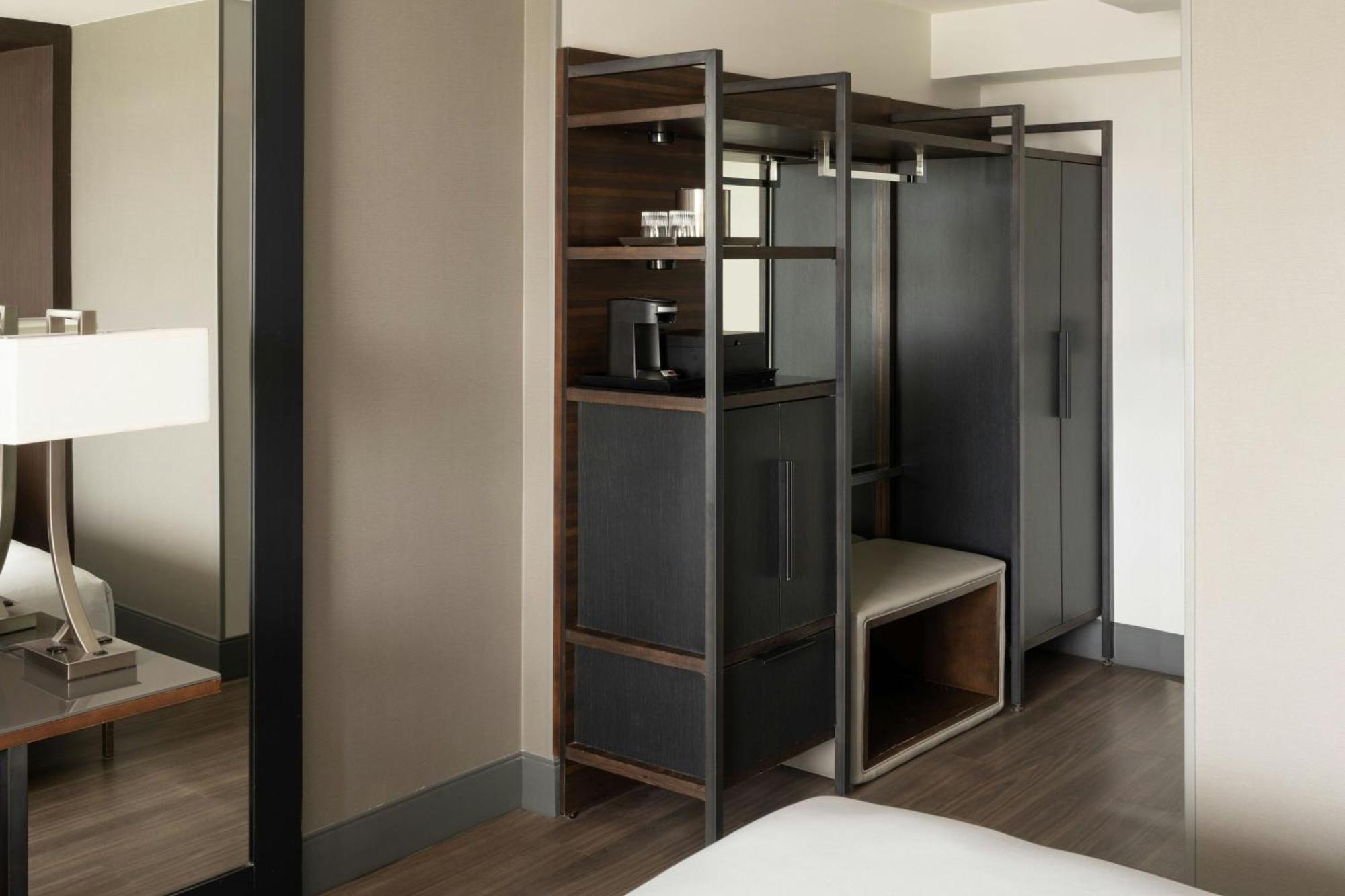 North Charleston Marriott Hotell Exteriör bild