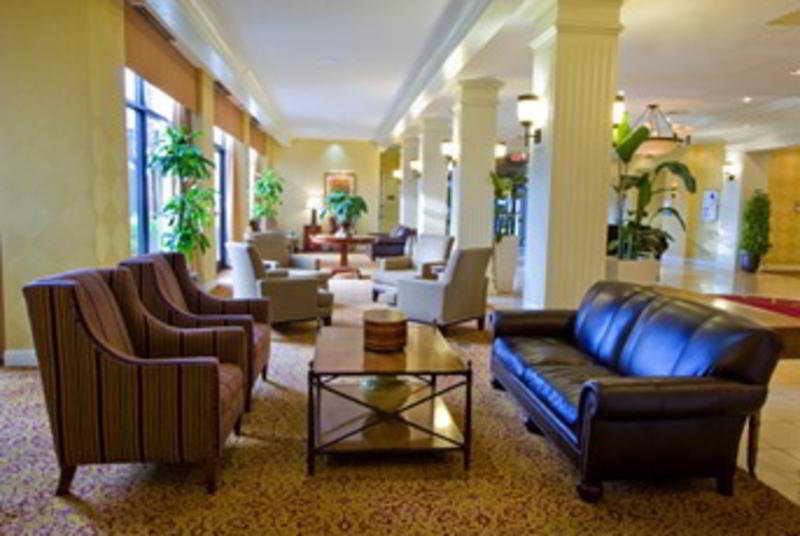 North Charleston Marriott Hotell Exteriör bild